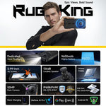 Ulefone RugKing, 8GB+128GB, IP68/IP69K 러기드 폰, 5.99인치 안드로이드 15 Unisoc T7255 옥타 코어, 네트워크: 4G, NFC, OTG, RugKing, 8GB+128GB