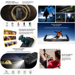 Ulefone RugKing, 8GB+128GB, IP68/IP69K 러기드 폰, 5.99인치 안드로이드 15 Unisoc T7255 옥타 코어, 네트워크: 4G, NFC, OTG, RugKing, 8GB+128GB