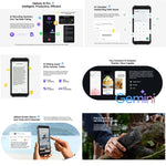 Ulefone RugKing, 8GB+128GB, IP68/IP69K 러기드 폰, 5.99인치 안드로이드 15 Unisoc T7255 옥타 코어, 네트워크: 4G, NFC, OTG, RugKing, 8GB+128GB