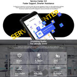 Ulefone RugKing, 8GB+128GB, IP68/IP69K 러기드 폰, 5.99인치 안드로이드 15 Unisoc T7255 옥타 코어, 네트워크: 4G, NFC, OTG, RugKing, 8GB+128GB