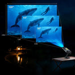 Unihertz 8849Tank X 프로젝터 러기드 폰, 16GB+512GB, 측면 지문 인식, 야간 투시, 6.78인치 안드로이드 15 MediaTek Dimensity 8200 옥타 코어, 네트워크: 5G, NFC, Tank X 16GB+512GB