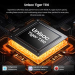 Blackview WAVE 7C, 4GB+64GB, 6.56인치 안드로이드 16 Unisoc UMS312 Tiger T310 쿼드 코어, 네트워크: 4G, OTG, 4GB+64GB
