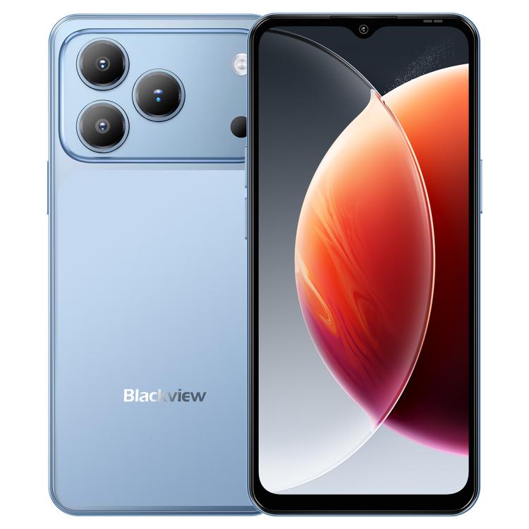Blackview WAVE 7C, 4GB+128GB, 6.56인치 안드로이드 16 Unisoc UMS312 Tiger T310 쿼드 코어, 네트워크: 4G, OTG, 4GB+128GB