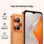 Blackview WAVE 7C, 4GB+128GB, 6.56인치 안드로이드 16 Unisoc UMS312 Tiger T310 쿼드 코어, 네트워크: 4G, OTG, 4GB+128GB
