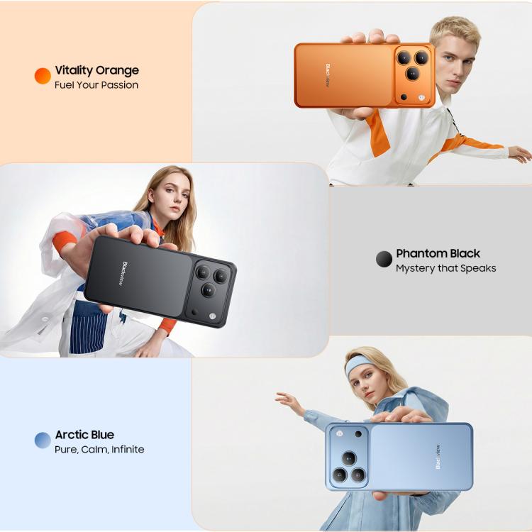 Blackview WAVE 7C, 4GB+128GB, 6.56인치 안드로이드 16 Unisoc UMS312 Tiger T310 쿼드 코어, 네트워크: 4G, OTG, 4GB+128GB