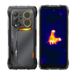 Blackview Oscal Pilot 6 열 방열 러기드 폰, 12GB+256GB, 야간 투시 카메라, 6.78인치 안드로이드 16 MediaTek MT8781 Helio G100 옥타 코어, 네트워크: 5G, OTG, NFC