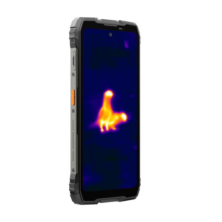 Blackview Oscal Pilot 6 열 방열 러기드 폰, 12GB+256GB, 야간 투시 카메라, 6.78인치 안드로이드 16 MediaTek MT8781 Helio G100 옥타 코어, 네트워크: 5G, OTG, NFC