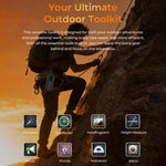 Oukitel G6 Rugged Phone, 4GB+64GB, Fingerprint Identification, 10600mAh Battery, 6.52 inch Android 16.0 Unisoc T615 Octa Core, OTG, Network: 4G, 4GB+64GB