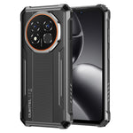 Oukitel G6 러기드 폰, 4GB+128GB, 지문 인식, 10600mAh 배터리, 6.52인치 Android 16.0 Unisoc T615 옥타 코어, NFC, OTG, 네트워크: 4G, 4GB+128GB