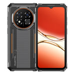 Oukitel G6 러기드 폰, 4GB+128GB, 지문 인식, 10600mAh 배터리, 6.52인치 Android 16.0 Unisoc T615 옥타 코어, NFC, OTG, 네트워크: 4G, 4GB+128GB