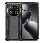 Oukitel G6 러기드 폰, 8GB+256GB, 지문 인식, 10600mAh 배터리, 6.52인치 Android 16.0 Unisoc T615 옥타 코어, NFC, OTG, 네트워크: 4G, 6GB+256GB