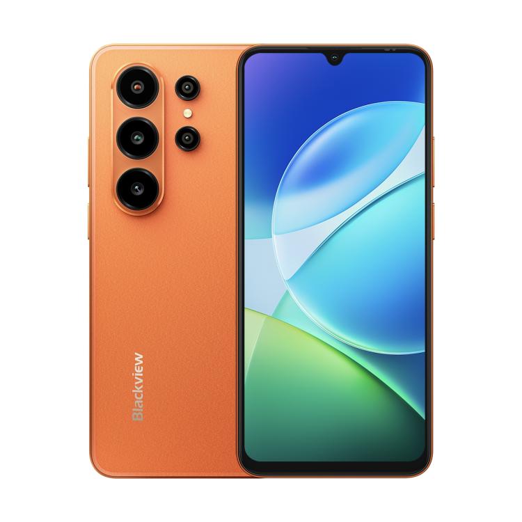 Blackview WAVE 10C, 4GB+128GB, 6.88인치 Android 16 Unisoc UMS312 / T310 옥타 코어, 네트워크: 4G, OTG, WAVE 10C, 4GB+128GB