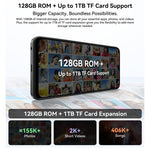 Blackview WAVE 10C, 4GB+128GB, 6.88인치 Android 16 Unisoc UMS312 / T310 옥타 코어, 네트워크: 4G, OTG, WAVE 10C, 4GB+128GB