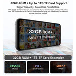 Blackview WAVE 10C, 4GB+32GB, 6.88인치 Android 16 Unisoc UMS312 / T310 옥타 코어, 네트워크: 4G, OTG, WAVE 10C, 4GB+32GB