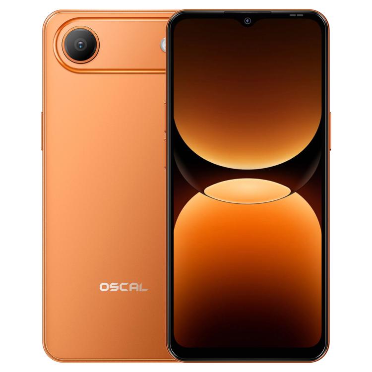 Blackview Oscal FLAT 3C, 4GB+64GB, 6.56인치 Android 16 Unisoc UMS312 T310 쿼드 코어, OTG, 네트워크: 4G, 4GB+64GB