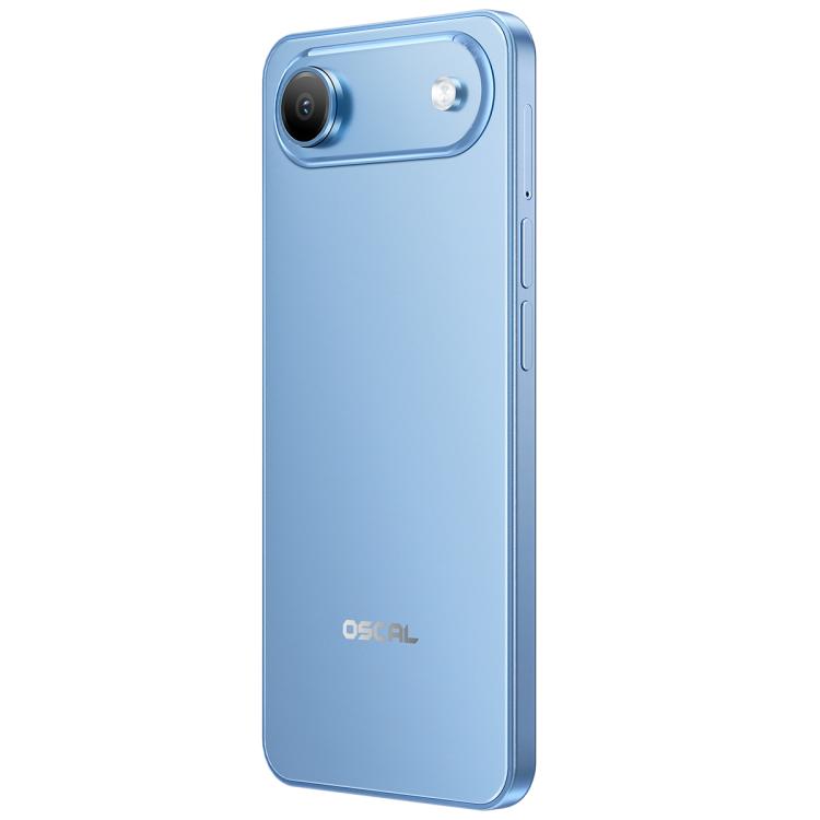Blackview Oscal FLAT 3C, 4GB+64GB, 6.56인치 Android 16 Unisoc UMS312 T310 쿼드 코어, OTG, 네트워크: 4G, 4GB+64GB
