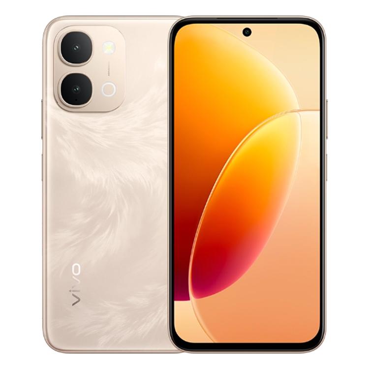 vivo Y500i, 8GB+512GB, 측면 지문 인식, 6.75인치 안드로이드 16 OriginOS 6 Snapdragon 4 Gen 옥타 코어, OTG, NFC, 네트워크: 5G, 8GB+512GB