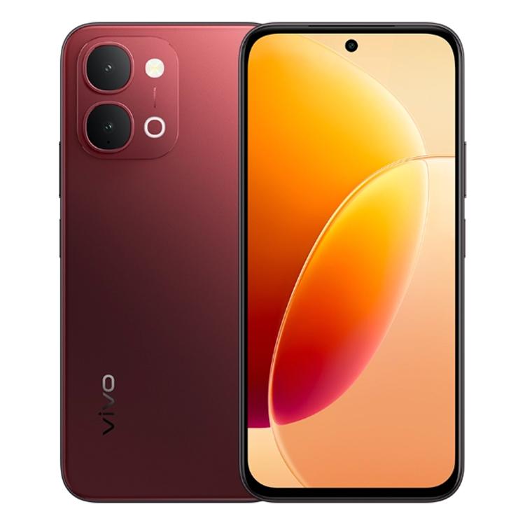 vivo Y500i, 12GB+256GB, 측면 지문 인식, 6.75인치 Android 16 OriginOS 6 Snapdragon 4세대 옥타 코어, OTG, NFC, 네트워크: 5G, 12GB+256GB