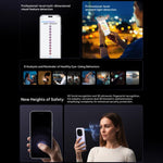 Honor Magic8 RSR Porsche 디자인, 24GB+1TB, 3D 초음파 지문 인식, 6.71인치 MagicOS 10.0 / 안드로이드 16 Snapdragon 8 Elite Gen 5 옥타 코어, 네트워크: 5G, NFC, OTG, 24GB+1TB