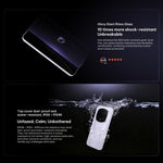 Honor Magic8 RSR Porsche 디자인, 24GB+1TB, 3D 초음파 지문 인식, 6.71인치 MagicOS 10.0 / 안드로이드 16 Snapdragon 8 Elite Gen 5 옥타 코어, 네트워크: 5G, NFC, OTG, 24GB+1TB