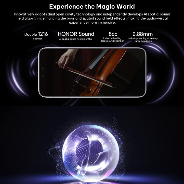 Honor Magic8 RSR Porsche 디자인, 24GB+1TB, 3D 초음파 지문 인식, 6.71인치 MagicOS 10.0 / 안드로이드 16 Snapdragon 8 Elite Gen 5 옥타 코어, 네트워크: 5G, NFC, OTG, 24GB+1TB