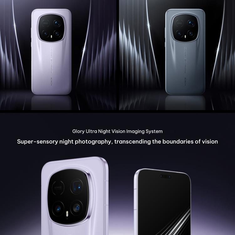 Honor Magic8 RSR Porsche 디자인, 24GB+1TB, 3D 초음파 지문 인식, 6.71인치 MagicOS 10.0 / 안드로이드 16 Snapdragon 8 Elite Gen 5 옥타 코어, 네트워크: 5G, NFC, OTG, 24GB+1TB