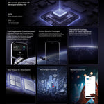 Honor Magic8 RSR Porsche 디자인, 24GB+1TB, 3D 초음파 지문 인식, 6.71인치 MagicOS 10.0 / 안드로이드 16 Snapdragon 8 Elite Gen 5 옥타 코어, 네트워크: 5G, NFC, OTG, 24GB+1TB