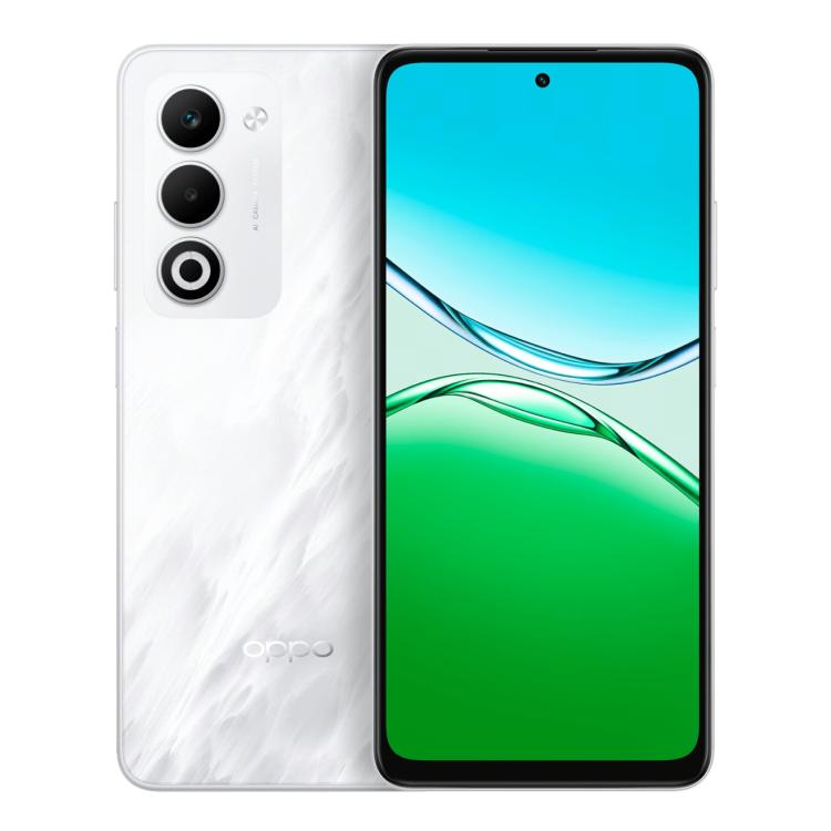 OPPO A6i 5G, 8GB+128GB, Side Fingerprint, 6.67 inch ColorOS 15 Android 15 Dimensity 6300 Octa Core, Network: 5G, 8GB+128GB