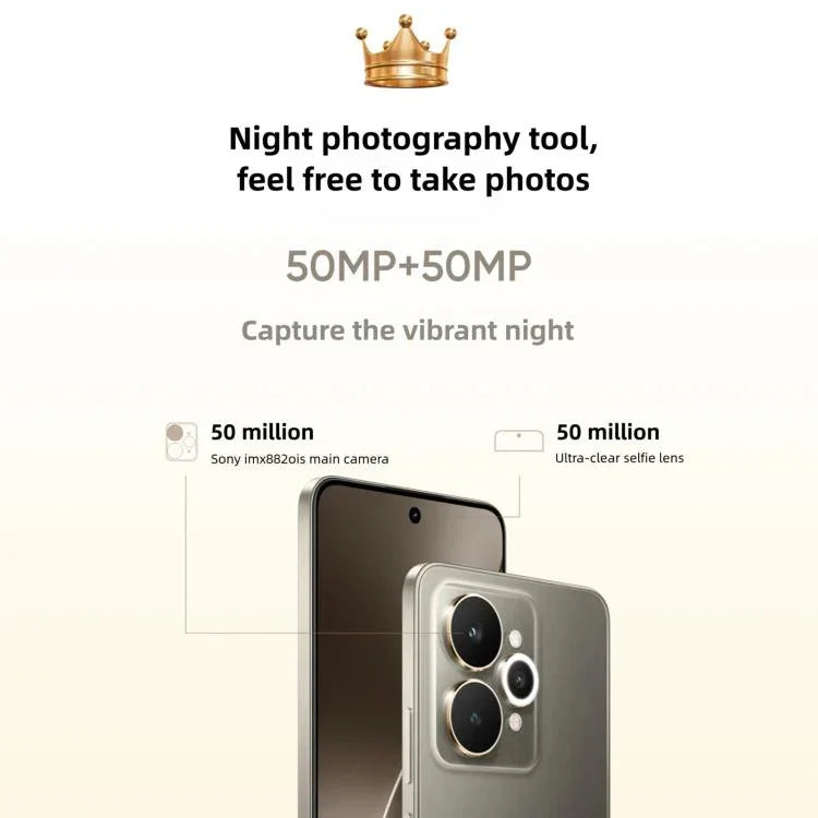 Realme 15, 8GB+256GB, 6.77인치 Realme UI 6.0 Android 15 MediaTek Dimensity 7300+ 옥타 코어, NFC, 네트워크: 5G, 8GB+256GB