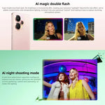 Realme 15, 8GB+256GB, 6.77인치 Realme UI 6.0 Android 15 MediaTek Dimensity 7300+ 옥타 코어, NFC, 네트워크: 5G, 8GB+256GB