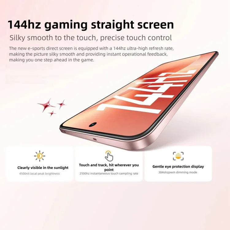 Realme 15, 8GB+256GB, 6.77인치 Realme UI 6.0 Android 15 MediaTek Dimensity 7300+ 옥타 코어, NFC, 네트워크: 5G, 8GB+256GB