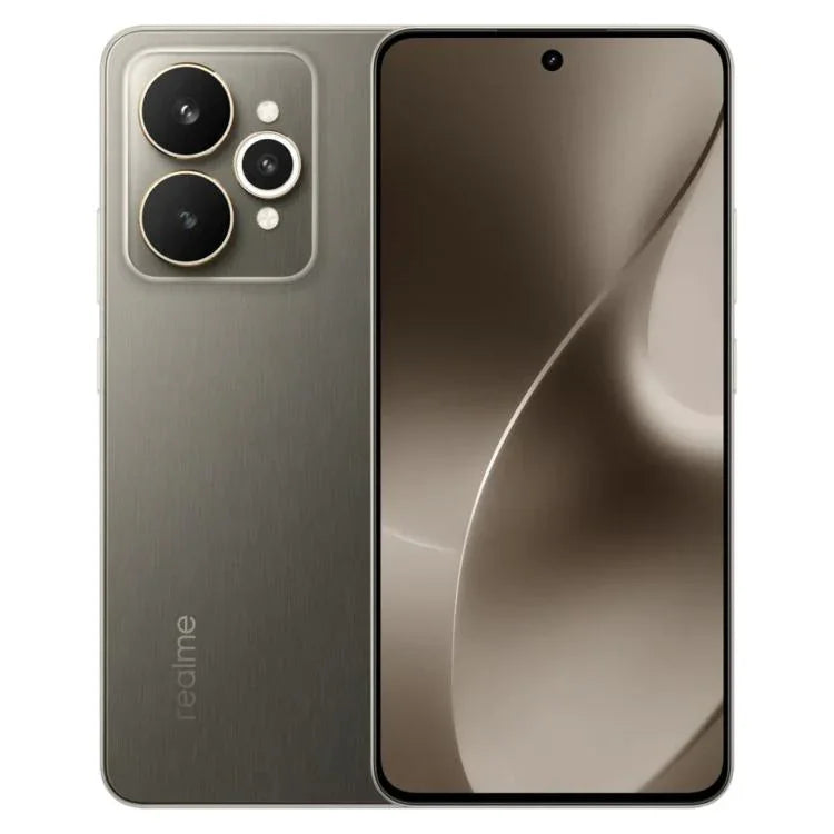 Realme 15, 16GB+256GB, 6.77인치 Realme UI 6.0 Android 15 MediaTek Dimensity 7300+ 옥타 코어, NFC, 네트워크: 5G, 16GB+256GB