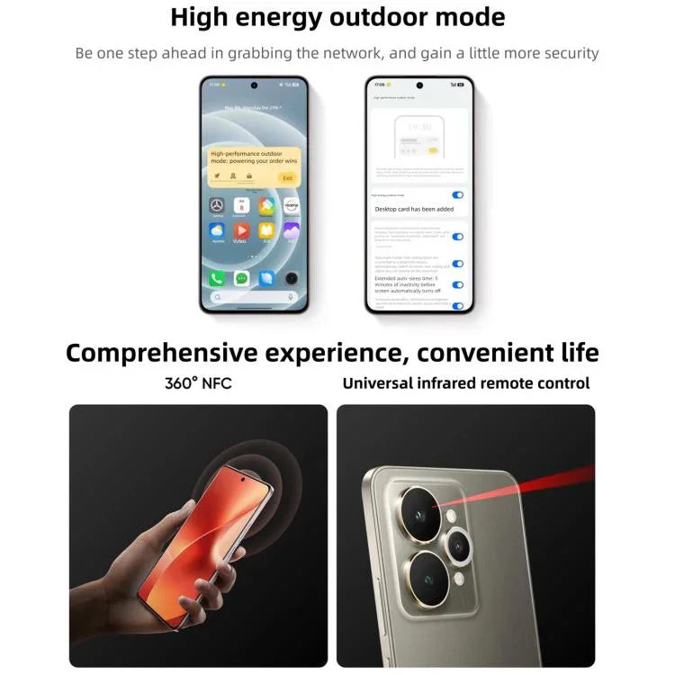 Realme 15, 16GB+256GB, 6.77인치 Realme UI 6.0 Android 15 MediaTek Dimensity 7300+ 옥타 코어, NFC, 네트워크: 5G, 16GB+256GB
