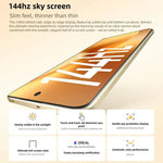Realme 15 Pro, 16GB+512GB, 6.8인치 Realme UI 6.0 Android 15 Snapdragon 7 Gen 4 옥타 코어, NFC, 네트워크: 5G, 16GB+512GB