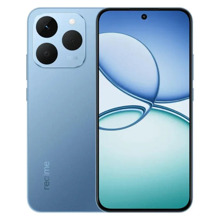 Realme 15T, 8GB+256GB, 화면 지문 인식, 6.57인치 Realme UI 6.0 Android 15 MediaTek Dimensity 6400 Max 옥타 코어, NFC, 네트워크: 5G, 8GB+256GB