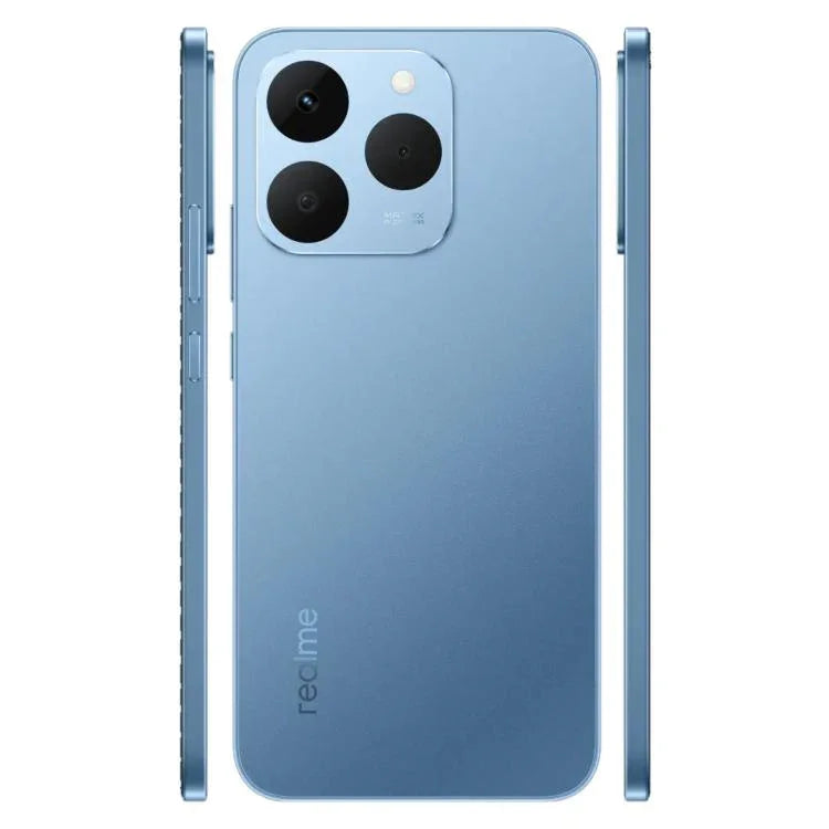 Realme 15T, 8GB+256GB, 화면 지문 인식, 6.57인치 Realme UI 6.0 Android 15 MediaTek Dimensity 6400 Max 옥타 코어, NFC, 네트워크: 5G, 8GB+256GB