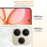 Realme 15T, 8GB+256GB, 화면 지문 인식, 6.57인치 Realme UI 6.0 Android 15 MediaTek Dimensity 6400 Max 옥타 코어, NFC, 네트워크: 5G, 8GB+256GB