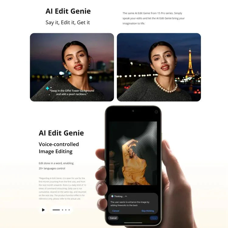 Realme 15T, 8GB+256GB, 화면 지문 인식, 6.57인치 Realme UI 6.0 Android 15 MediaTek Dimensity 6400 Max 옥타 코어, NFC, 네트워크: 5G, 8GB+256GB