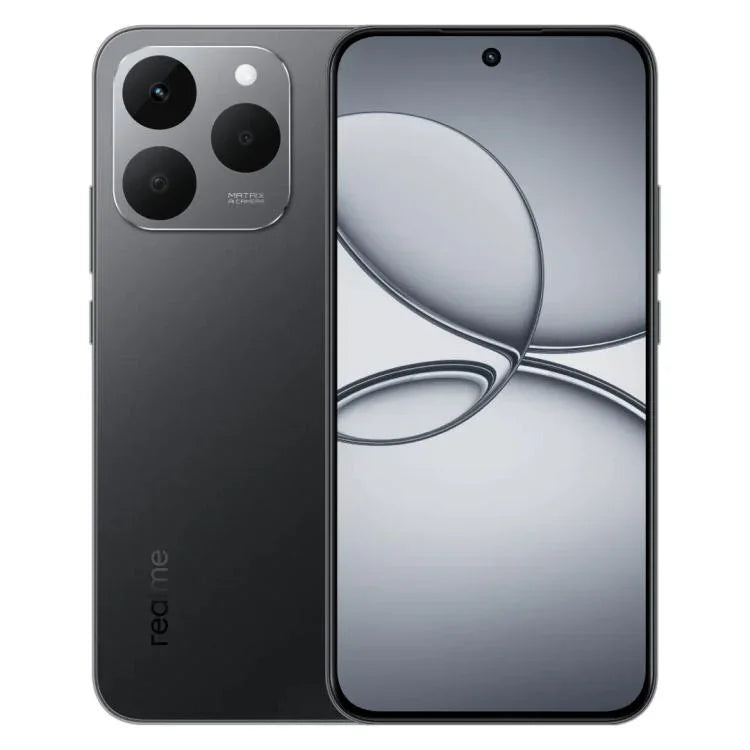 Realme 15T, 12GB+512GB, 화면 지문 인식, 6.57인치 Realme UI 6.0 Android 15 MediaTek Dimensity 6400 Max 옥타 코어, NFC, 네트워크: 5G, 12GB+512GB