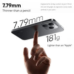 Realme 15T, 12GB+512GB, 화면 지문 인식, 6.57인치 Realme UI 6.0 Android 15 MediaTek Dimensity 6400 Max 옥타 코어, NFC, 네트워크: 5G, 12GB+512GB