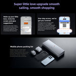 Xiaomi 17, 12GB+512GB, 3D Ultrasonic Fingerprint, 6.3 inch Xiaomi HyperOS 3 Snapdragon 8 Elite Gen 5 Octa Core, NFC, Network: 5G, 12GB+512GB
