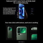 Xiaomi 17 Pro, 12GB+512GB, 3D Ultrasonic Fingerprint, 6.3 inch Xiaomi HyperOS 3 Snapdragon 8 Elite Gen 5 Octa Core, NFC, Network: 5G, 12GB+512GB