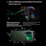 Xiaomi 17 Pro Max, 12GB+512GB, 3D Ultrasonic Fingerprint, 6.9 inch + 2.9 inch Xiaomi HyperOS 3 Snapdragon 8 Elite Gen 5 Octa Core, NFC, Network: 5G, 12GB+512GB
