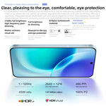 비보 X300, 16GB+1TB, 6.31인치 OriginOS 6 안드로이드 16 디멘시티 9500 옥타 코어, OTG, NFC, 네트워크: 5G, 16GB+1TB