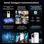 Honor Magic8, 12GB+512GB, 화면 지문 인식, 6.58인치 MagicOS 10.0 / Android 16 Snapdragon 8 Elite 5세대 옥타 코어, 네트워크: 5G, NFC, OTG, 12GB+512GB