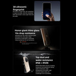 Honor Magic8, 12GB+512GB, 화면 지문 인식, 6.58인치 MagicOS 10.0 / Android 16 Snapdragon 8 Elite 5세대 옥타 코어, 네트워크: 5G, NFC, OTG, 12GB+512GB