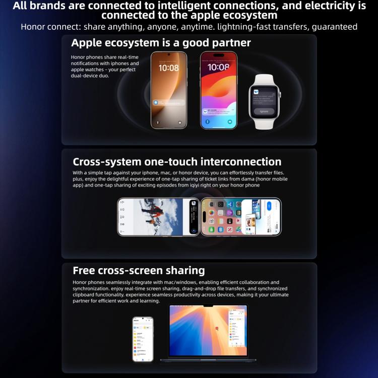 Honor Magic8, 16GB+1TB, 화면 지문 인식, 6.58인치 MagicOS 10.0 / Android 16 Snapdragon 8 Elite 5세대 옥타 코어, 네트워크: 5G, NFC, OTG, 16GB+1TB