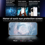 Honor Magic8 Pro, 12GB+256GB, 화면 지문 인식, 6.71인치 MagicOS 10.0 / Android 16 Snapdragon 8 Elite 5세대 옥타 코어, 네트워크: 5G, NFC, OTG, 12GB+256GB