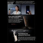 Honor Magic8 Pro, 12GB+256GB, 화면 지문 인식, 6.71인치 MagicOS 10.0 / Android 16 Snapdragon 8 Elite 5세대 옥타 코어, 네트워크: 5G, NFC, OTG, 12GB+256GB