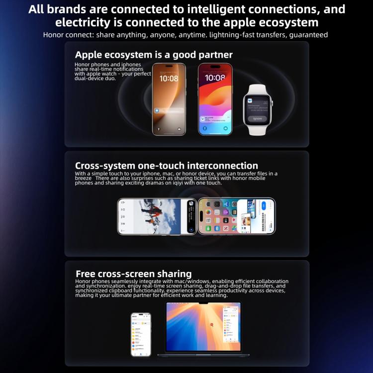 Honor Magic8 Pro, 12GB+256GB, 화면 지문 인식, 6.71인치 MagicOS 10.0 / Android 16 Snapdragon 8 Elite 5세대 옥타 코어, 네트워크: 5G, NFC, OTG, 12GB+256GB